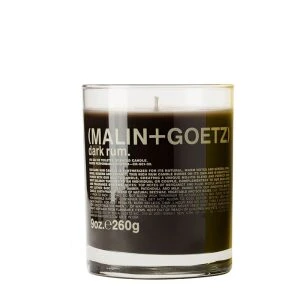 M+G Dark Rum Candle 250g