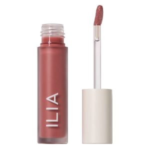 ILIA Balmy Gloss Tinted Lip Oil Maybe Violet
