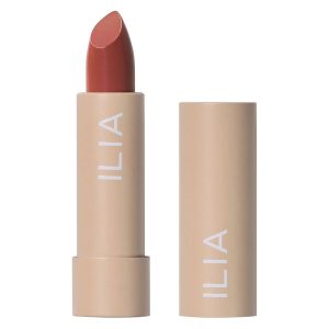 Ilia Color Block Lipstick Cinnabar (Brick)