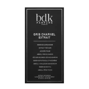 BDK Parfums Paris - Gris Charnel Extrait